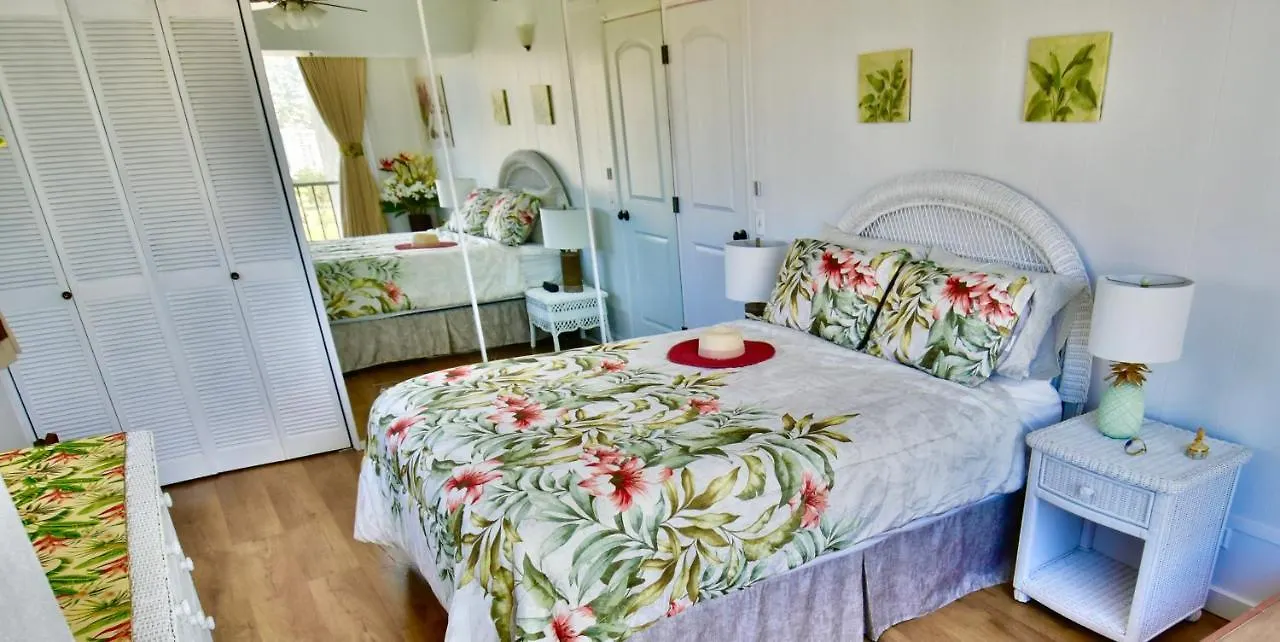 Jenny'S Pineapple Cottage Honolulu Appartamento