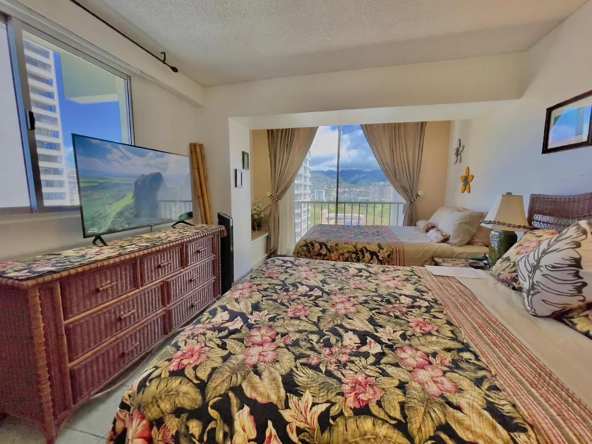 Jenny'S Pineapple Cottage Honolulu Stati Uniti