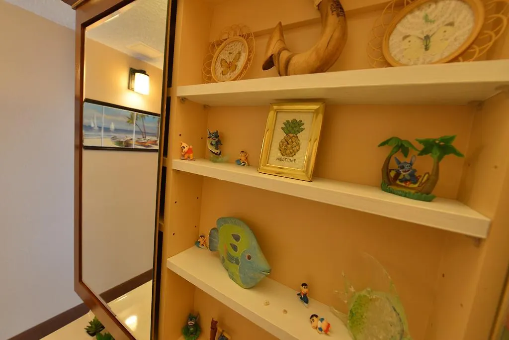 Appartement Jenny'S Pineapple Cottage Honolulu Verenigde Staten